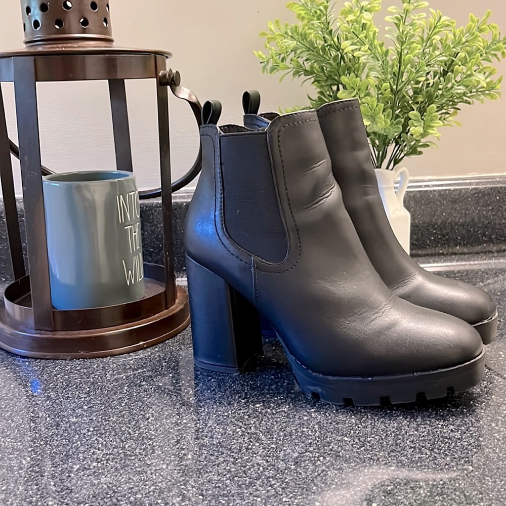 Madden girl boots